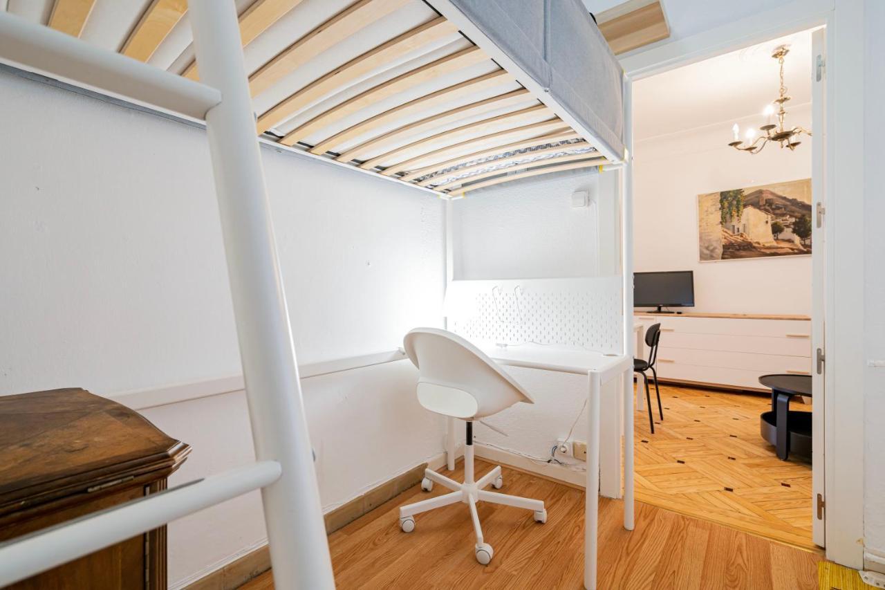 Apartamento Plaza De Espana Centro Temporal M Jam47 Madrid